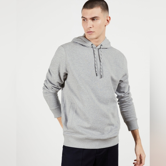 🔥 Ted Baker London☆ Hooded Sweatshirt XL - Picture 8 of 8